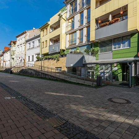 Apartman Strieborna V Centre Mesta Banska Bystrica Luaran gambar