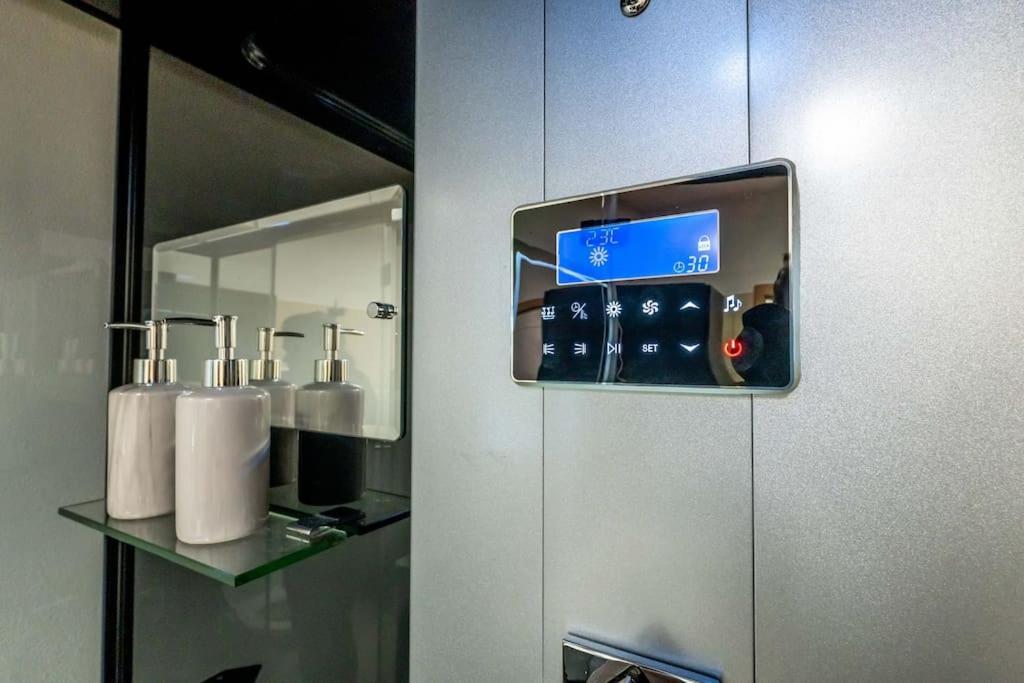 Apartman Strieborna V Centre Mesta Banska Bystrica Luaran gambar